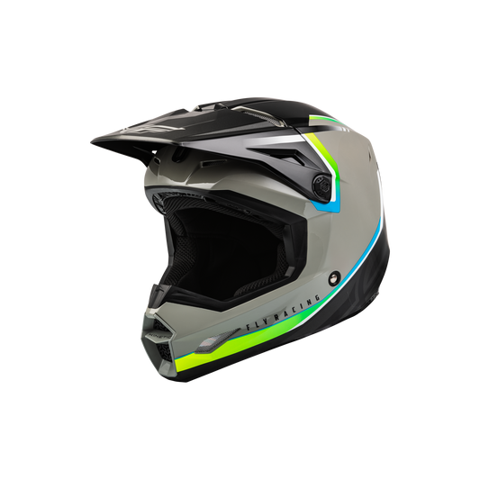  Fly Kinetic Vision Youth Helmet