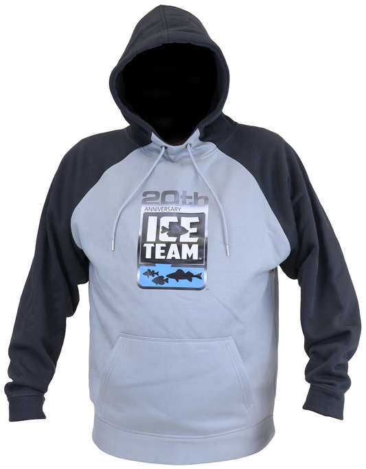 Clam Ice Team Hoodie
