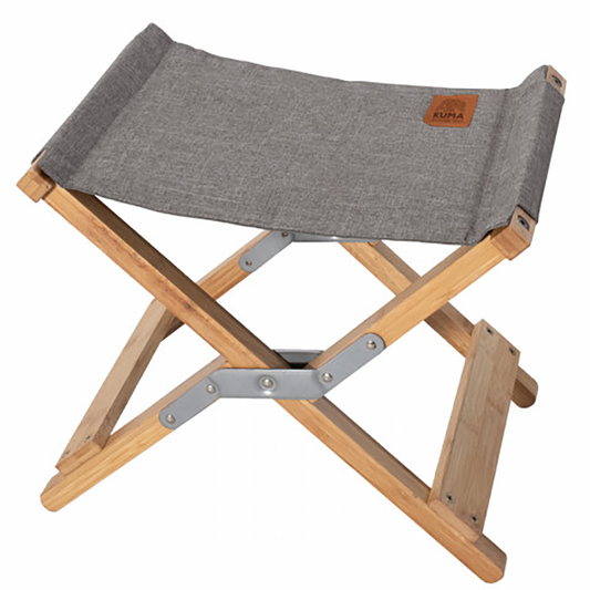  Kuma Yoho Bamboo Stool