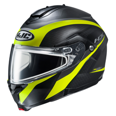 [Color:::MC3HSF] HJC C91SN Taly Modular Snowmobile Helmet W/Dual Lens