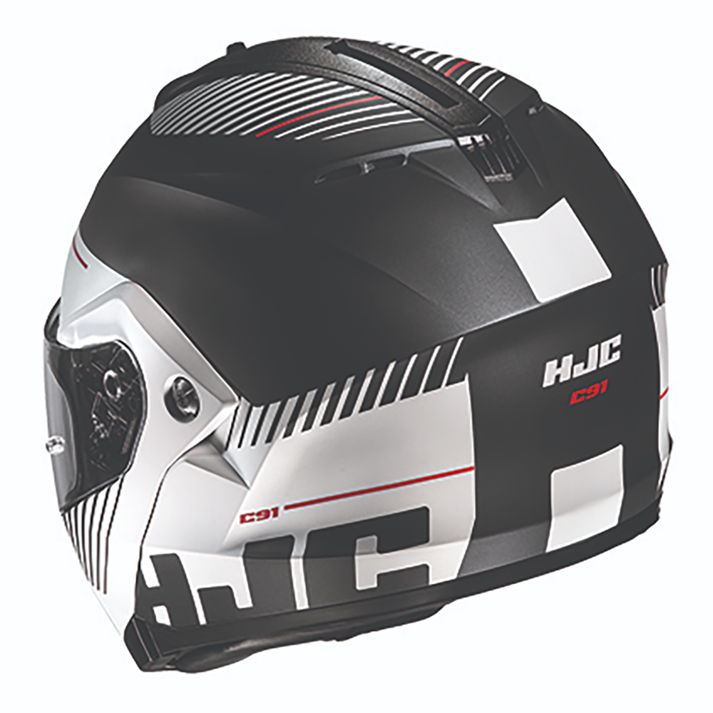 hjc c91 helmet Taly Modular Snow Electric MC7SF market features at a budget HJC C91 Kaon Helmet -