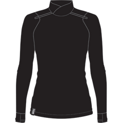FXR Women's Endeavor Merino Turtle Neck
