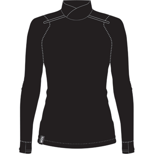 FXR Women's Endeavor Merino Turtle Neck