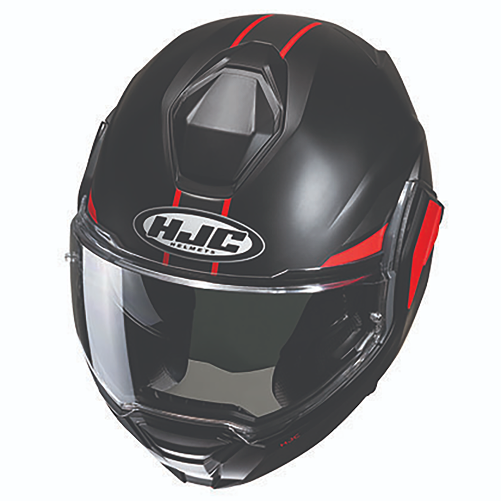 HJC i100 Modular Helmet Beis MC-5SF Small HJC i100 Modular Helmet Beis MC-5SF Small