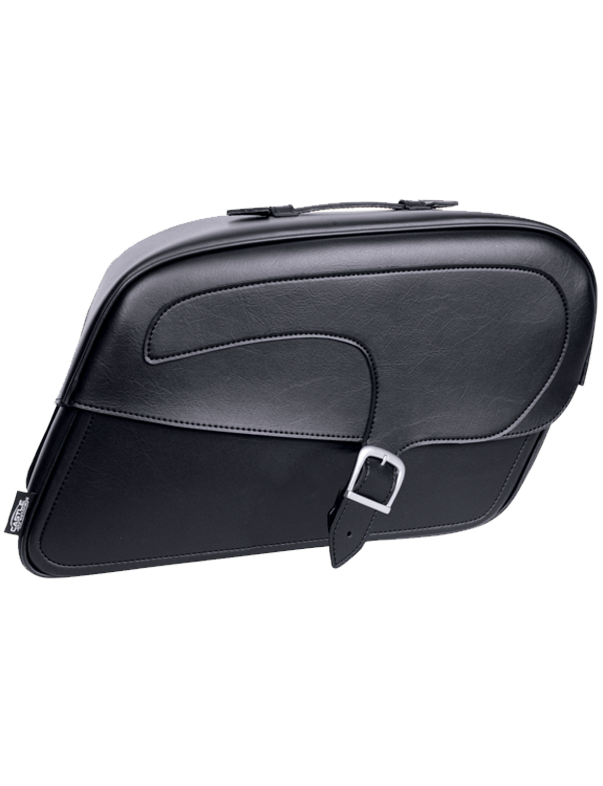 CASTLE LARGE KICKBACK SADDLEBAGS