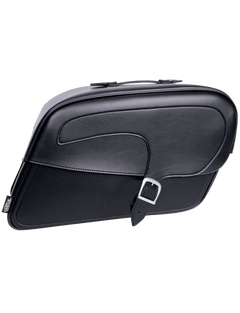 CASTLE LARGE KICKBACK SADDLEBAGS