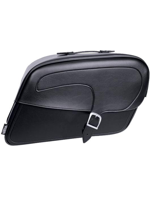 CASTLE LARGE KICKBACK SADDLEBAGS