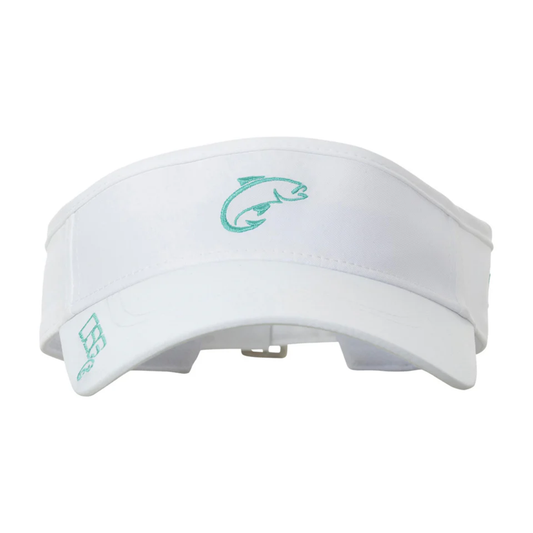  DSG Fishing Visor - One Size Fits Most