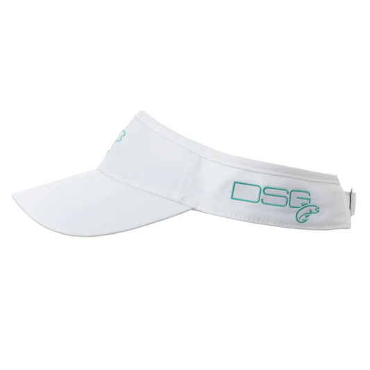  DSG Fishing Visor - One Size Fits Most