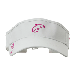 [Color:::Mist] DSG Fishing Visor - One Size Fits Most