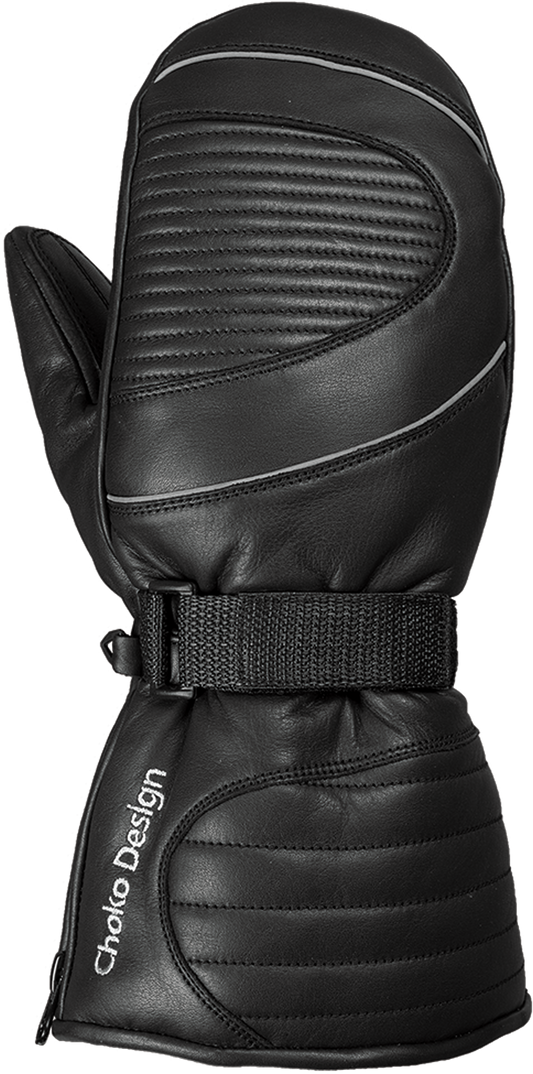  Choko Alaskan Leather Mitts