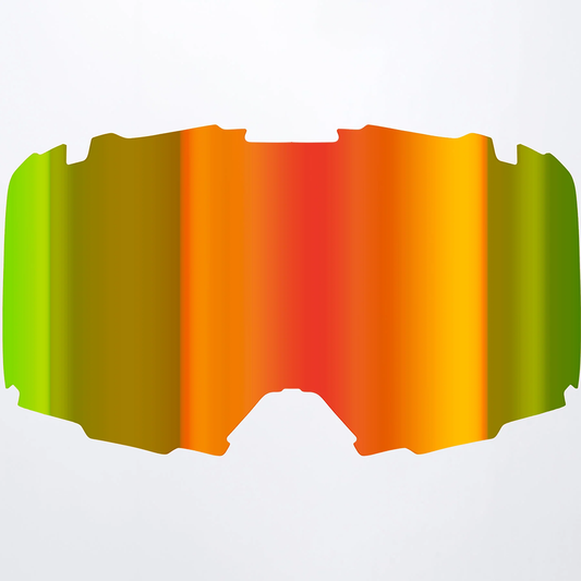  FXR Combat Clearidium Lens