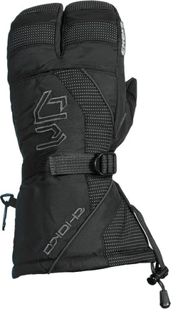 Choko Storm Nylon Claw Mitts Black