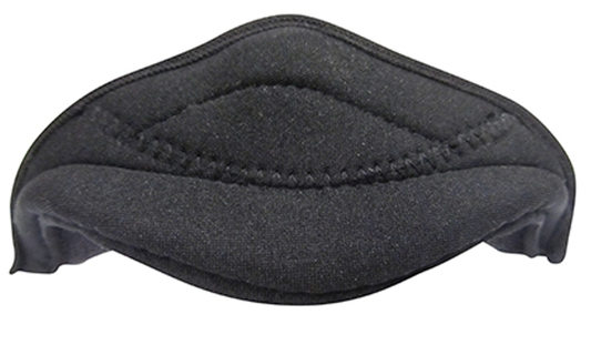 HJC 224-005 Breath Guard Fits CL-Y Youth Black