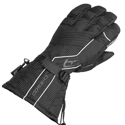 Choko Storm Nylon Gloves Black