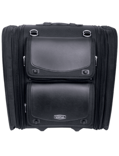 CASTLE DRAGSTER SISSY BAR BAG