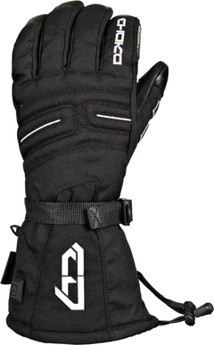 [Color:::Black] Choko Battery Heated Cordura Gloves