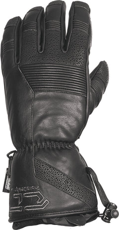 [Color:::Black] Choko  Women's Alaskan Leather Gloves