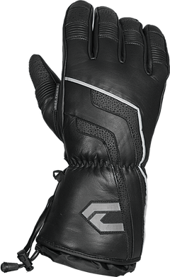 [Color:::Black] Choko Alaskan Leather Gloves