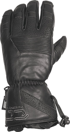 Choko Alaskan Leather Gloves Black