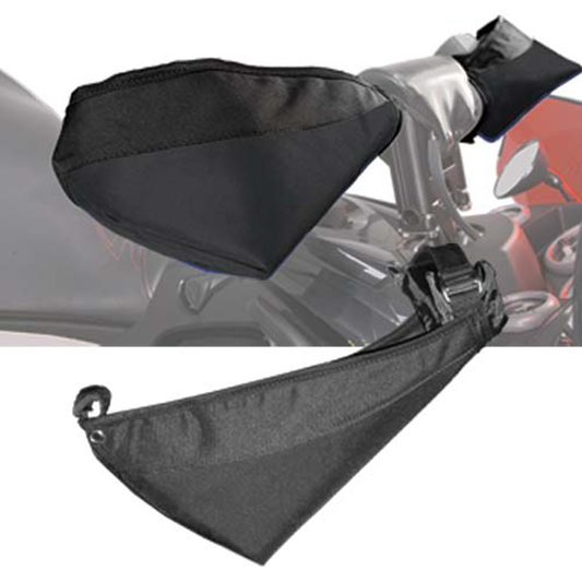  Choko Deluxe Insulated Snowmobile Aggressive Hand Guards