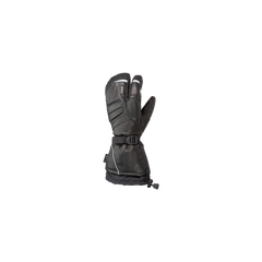 [Color:::Black] Castle X TRS 3-Finger Mitt