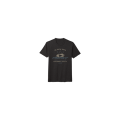 [Color:::Black-Tan-Blue] Castle X Venture T-Shirt