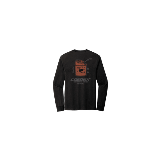  Castle X Octane Long Sleeve T-Shirt