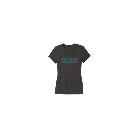  Castle X Women's Stride T-Shirt