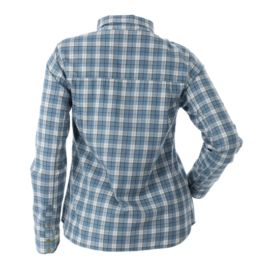  DSG Plaid Button Down