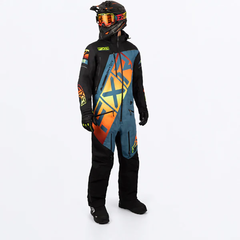 [Color:::Black / Steel / Inferno] FXR CX Lite Monosuit