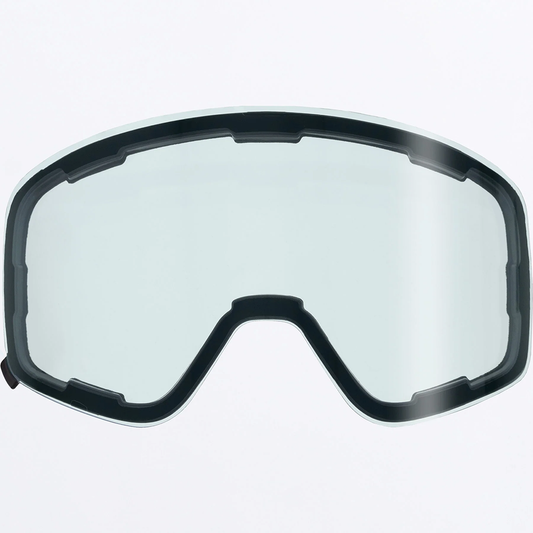 FXR Maverick Clearidium Lens Clear