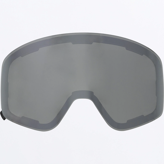 FXR Ridge Dual Lens Smoke + Mirror Finish