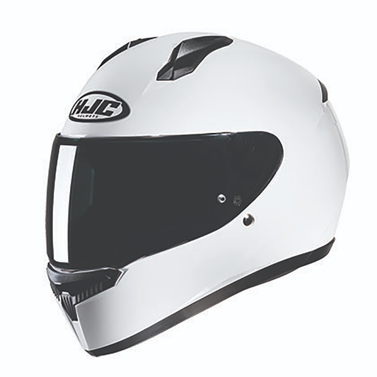  HJC C10 Solid and Semi-Flat Full-Face Helmet
