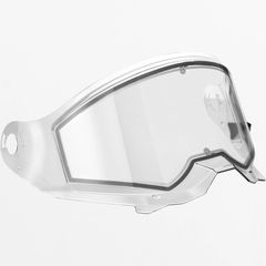 FXR Clutch X Helmet Electric Shield Clear
