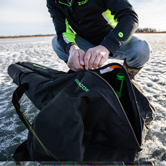  Ion Auger Carrying Bag