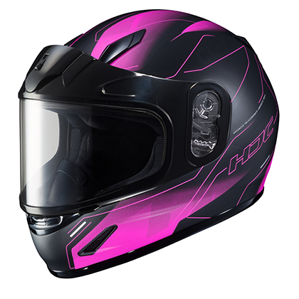  HJC CL-YSN Youth TAZE Snow Helmet