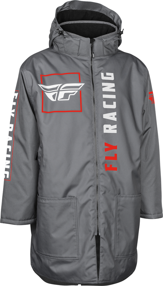  Fly Pit Coat