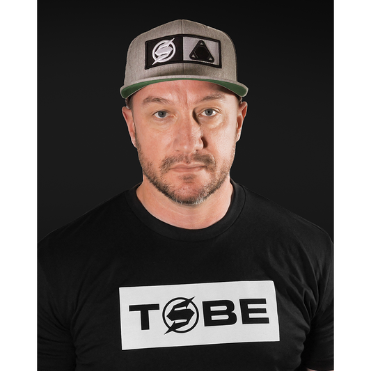  TOBE Slednecks Flat Bill Cap