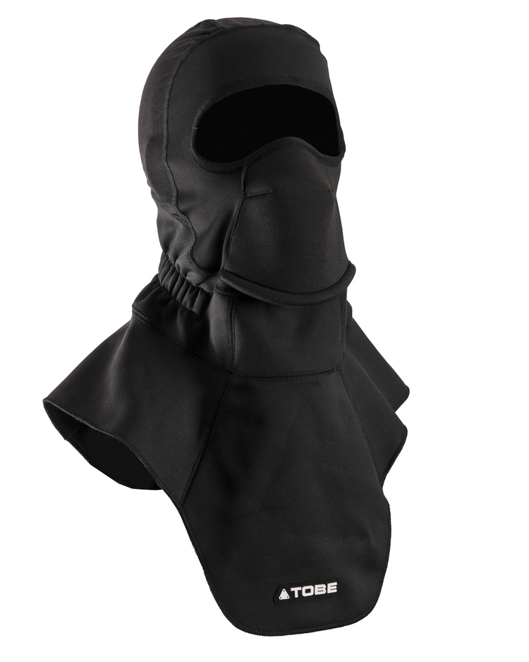 [Color:::Jet Black] Tobe Balaclava Heavy