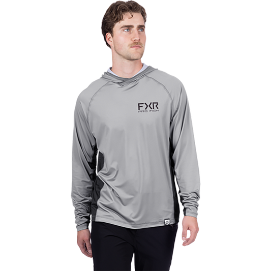 FXR Men's Derby Air UPF Pullover Hoodie