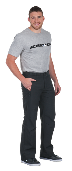 [Color:::Black] Choko Softshell Pant