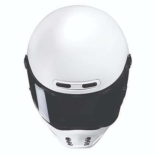  HJC V10 Solid and Semi-Flat