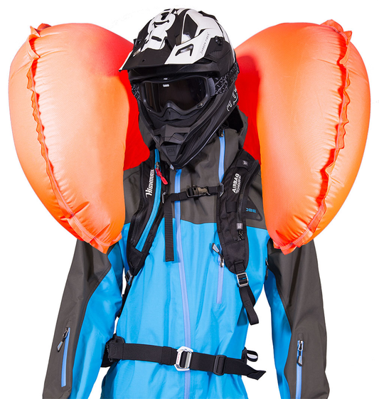  Snowpulse Highmark Pro 3.0 P.A.S. Avalanche Airbag