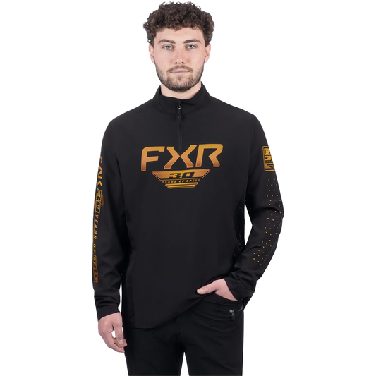  FXR Men's 30 Years of Speed 1/4 Zip Longsleeve