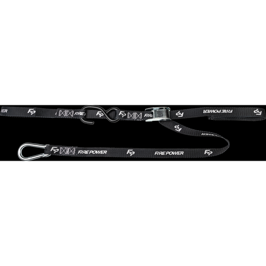  FIRE POWER 1" TIE-DOWN SOFT-TIE 2/PK