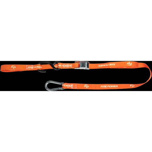  FIRE POWER 1" TIE-DOWN SOFT-TIE 2/PK