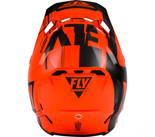  Fly Formula Vector Cold Weather Helmet