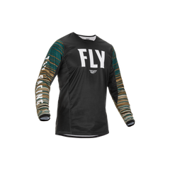 [Color:::Black-Rum] Fly Kinetic Wave Jersey