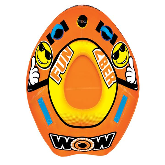 WOW Sports 2Ber Towable Starter Kit 2ber